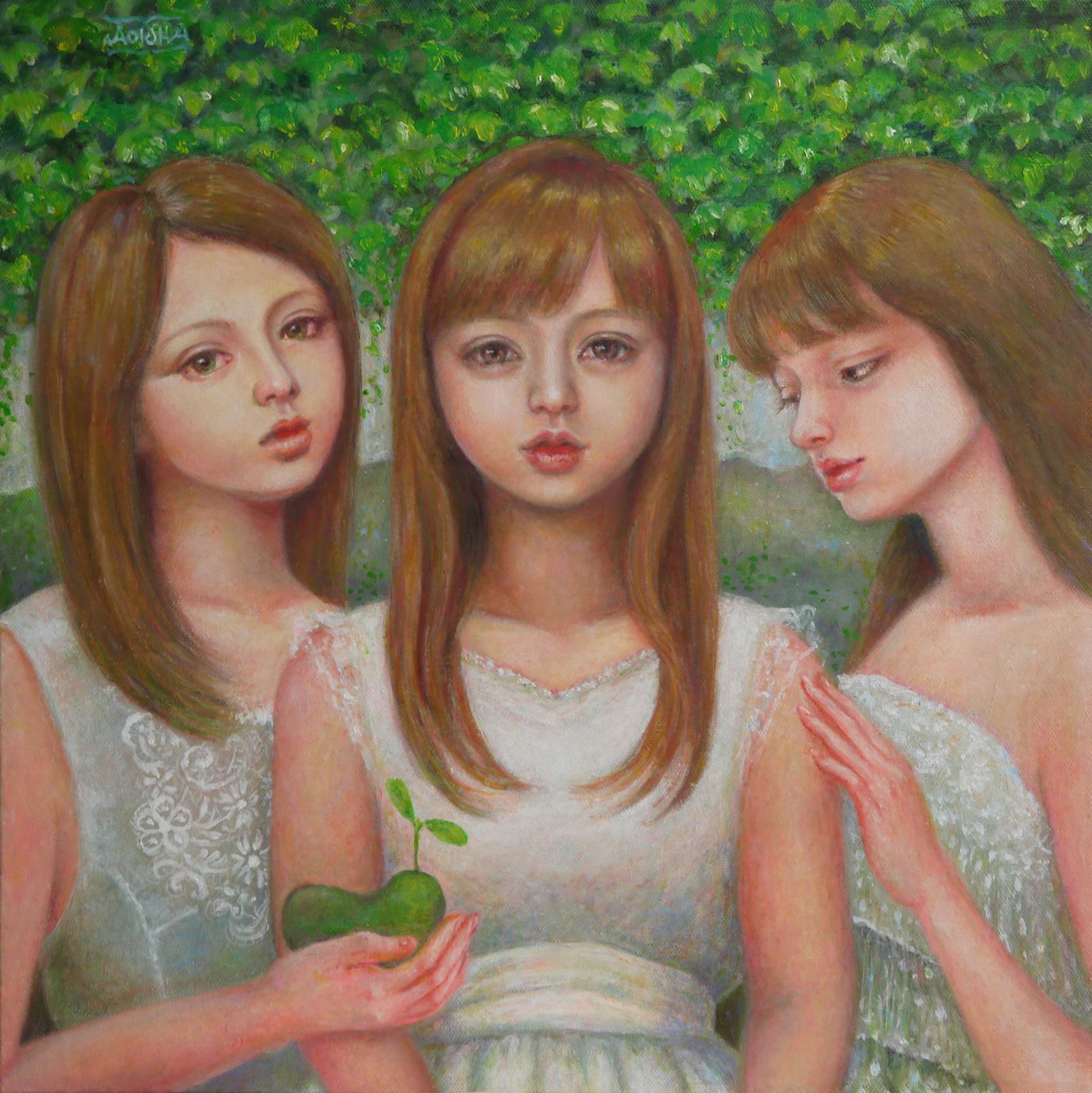 葵風紗(AOI Fusha)の作品販売｜TRiCERA ART（トライセラアート）