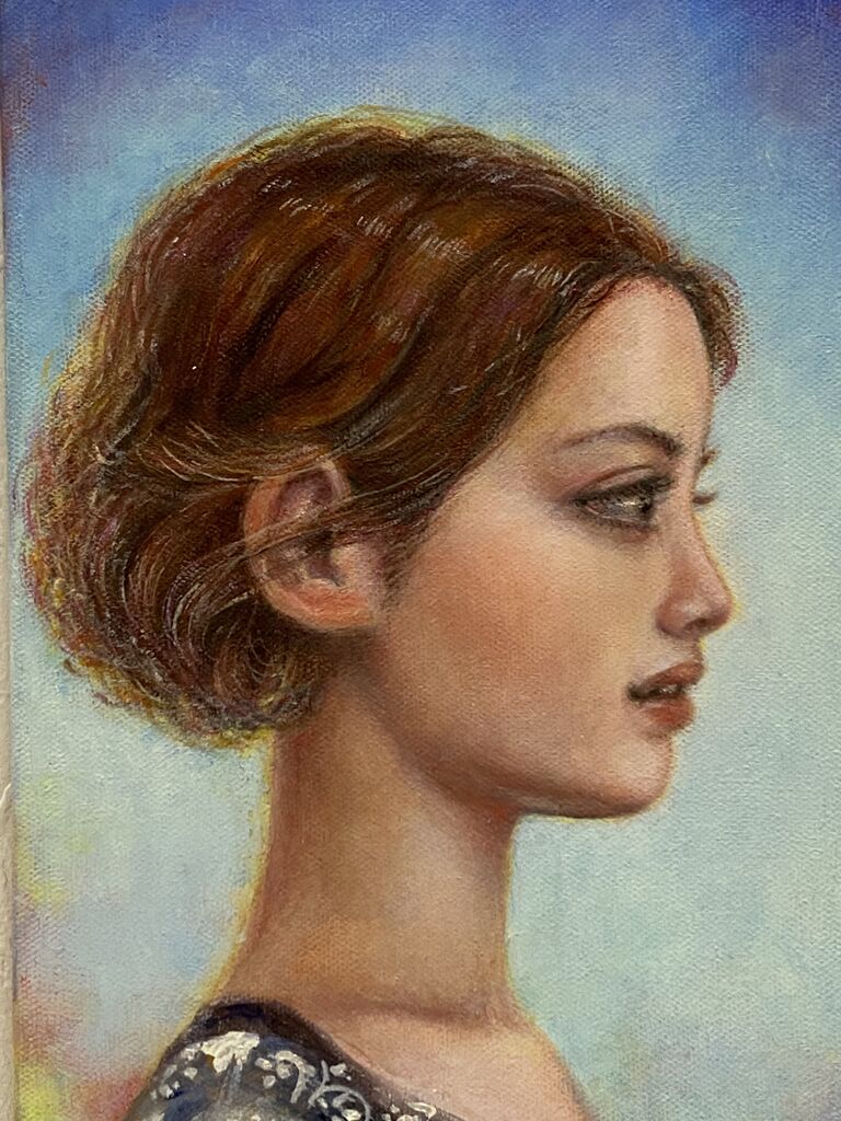 葵風紗(AOI Fusha)の作品販売｜TRiCERA ART（トライセラアート）