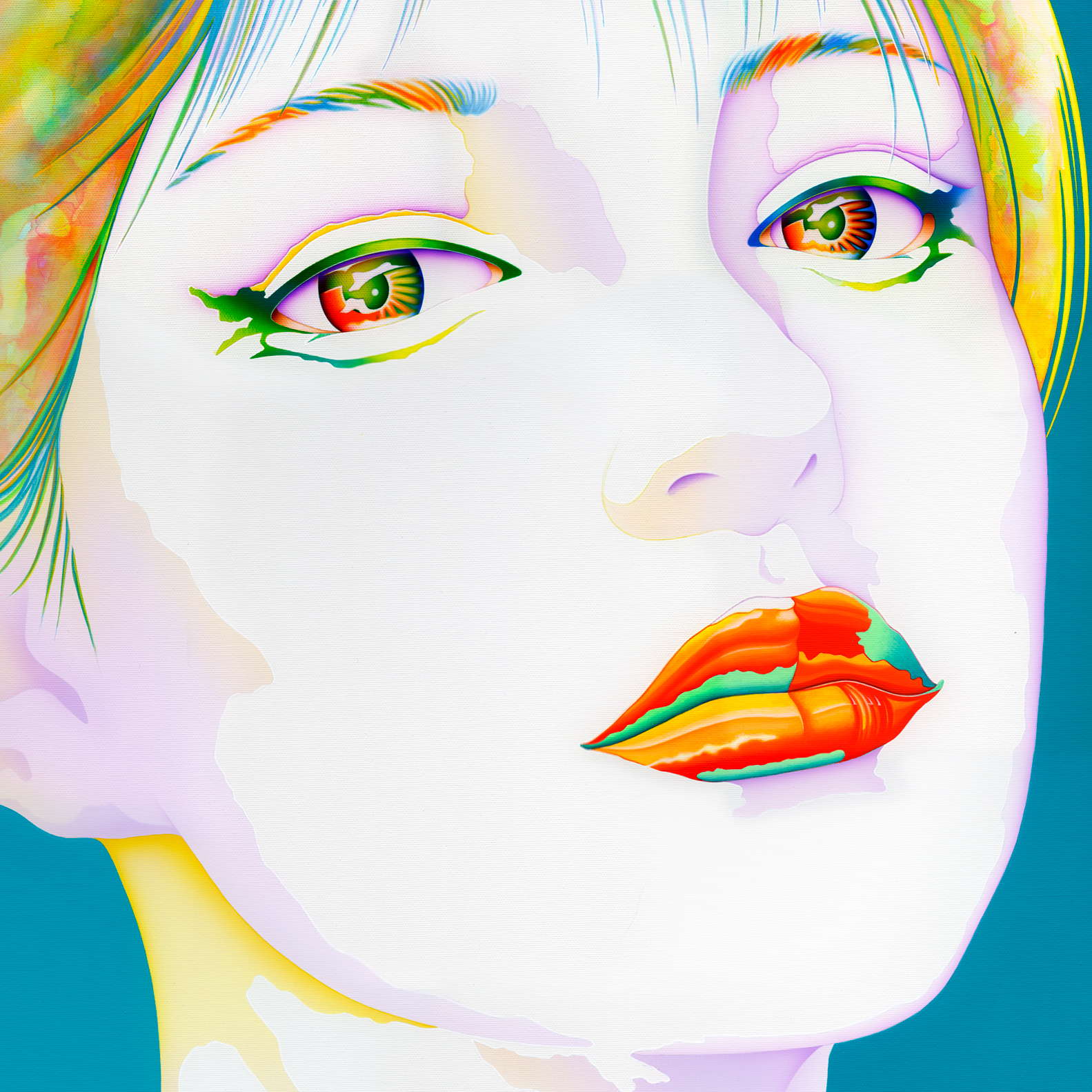 高橋宣光(SENKO TAKAHASHI)の作品販売｜TRiCERA ART（トライセラアート）