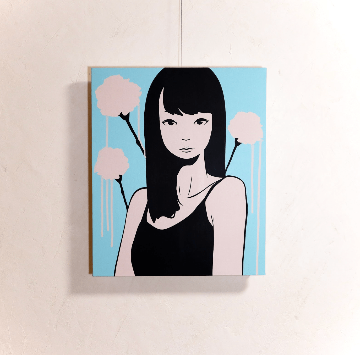 蟷螂子 2024 KAIKA♯10 原画 KAIKA#10 by 蟷螂子(Kamakiriko) | TRiCERA ART