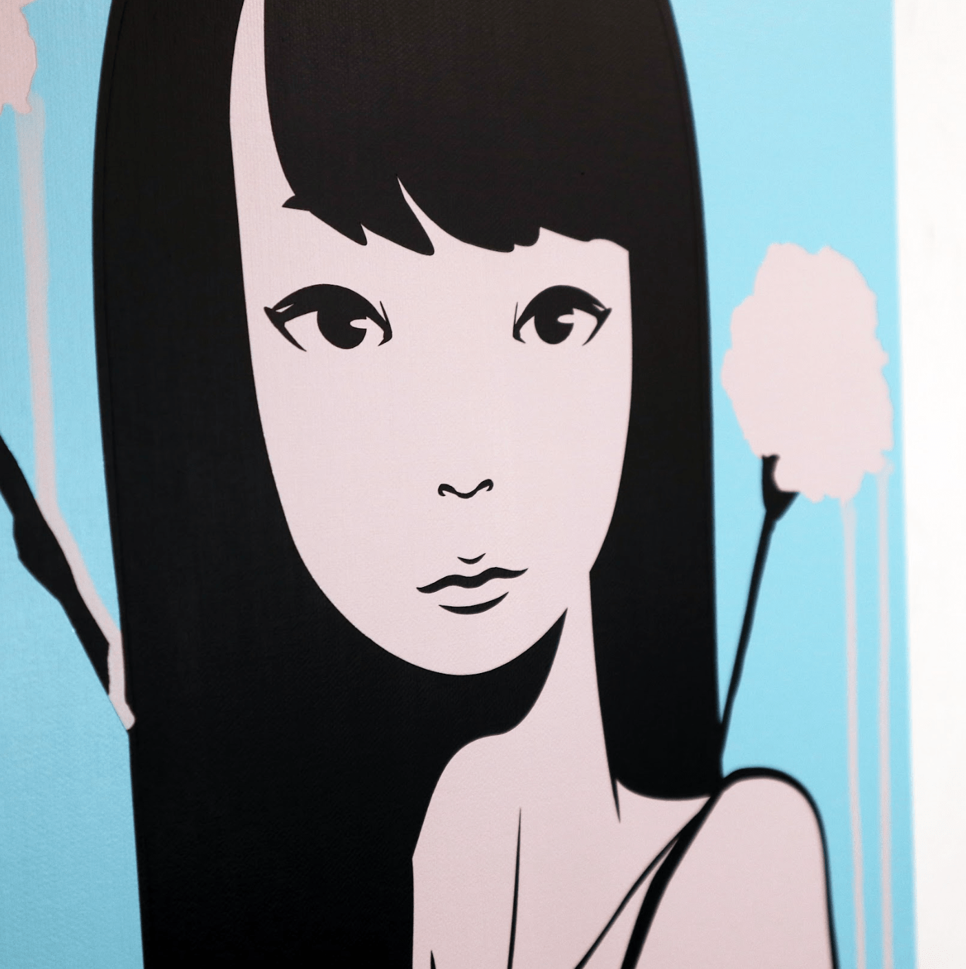 蟷螂子 2024 KAIKA♯10 原画 KAIKA#10 by 蟷螂子(Kamakiriko) | TRiCERA ART