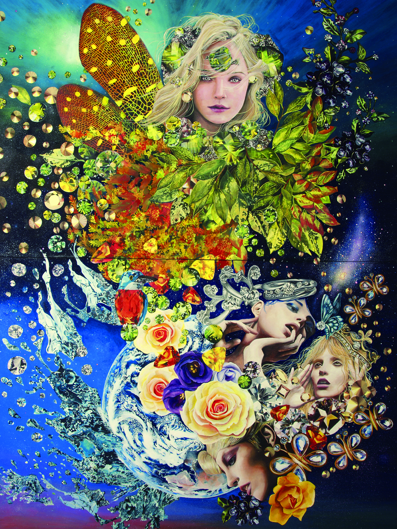 小林舞香(Maika Kobayashi)の作品販売｜TRiCERA ART（トライセラアート）