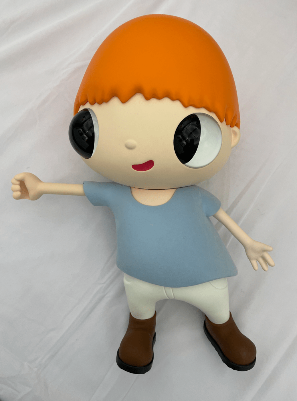 ハビエル・カジェハ No Art Here 2G】×Javier Calleja | RUBBER KEY