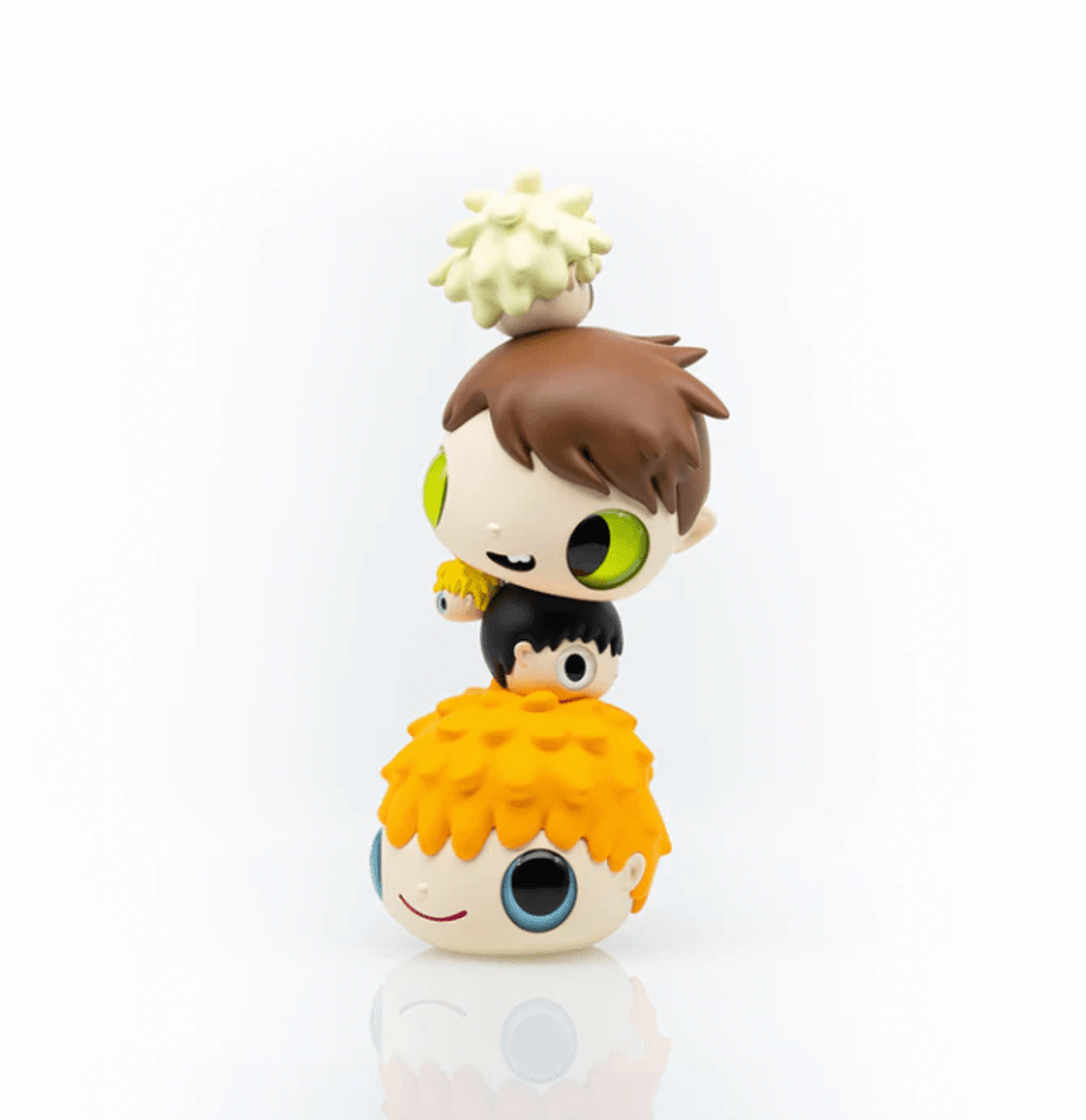 その他 Javier Calleja Edition  Heads (ver.2) Heads Ver. 2s by Javier Calleja | TRiCERA ART