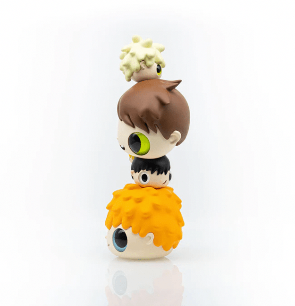 その他 Javier Calleja Heads ver2 Heads (Version 2), 2022
