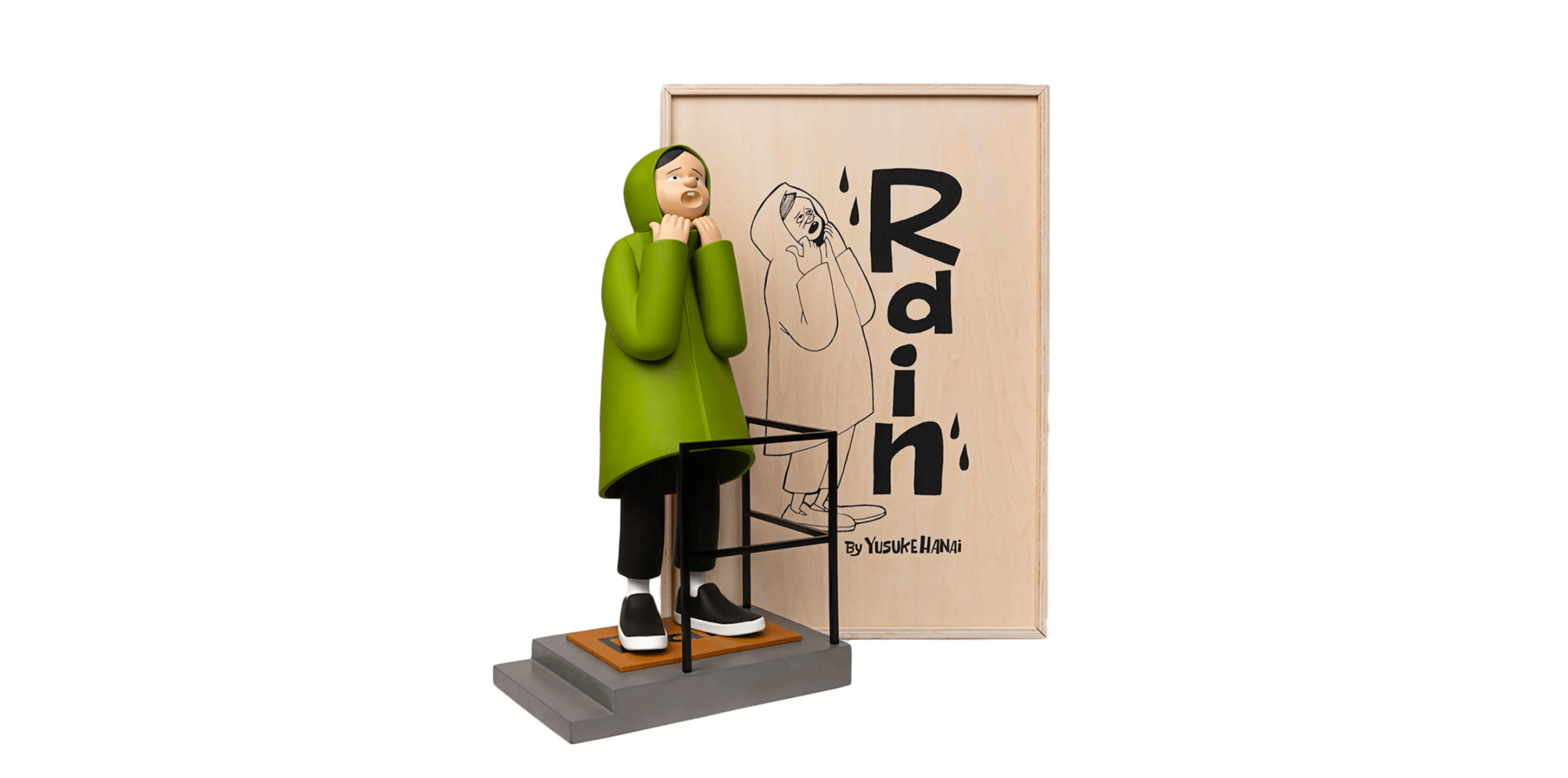 Rains by 花井祐介(Yusuke Hanai) | TRiCERA ART