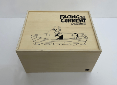Facing The Currents by 花井祐介(Yusuke Hanai) | TRiCERA ART