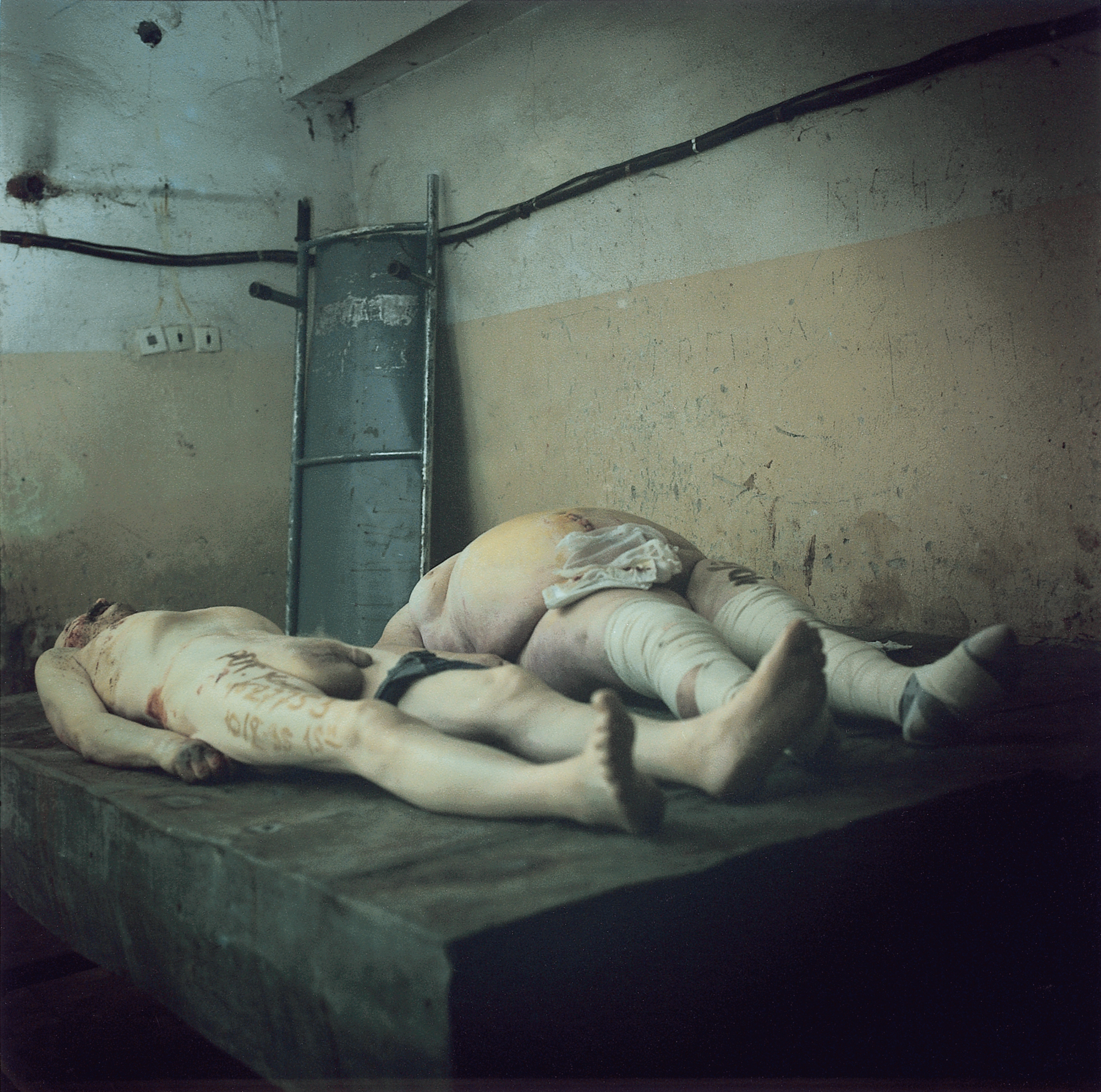 SCENEs by 釣崎清隆(TSURISAKI Kiyotaka) | TRiCERA ART