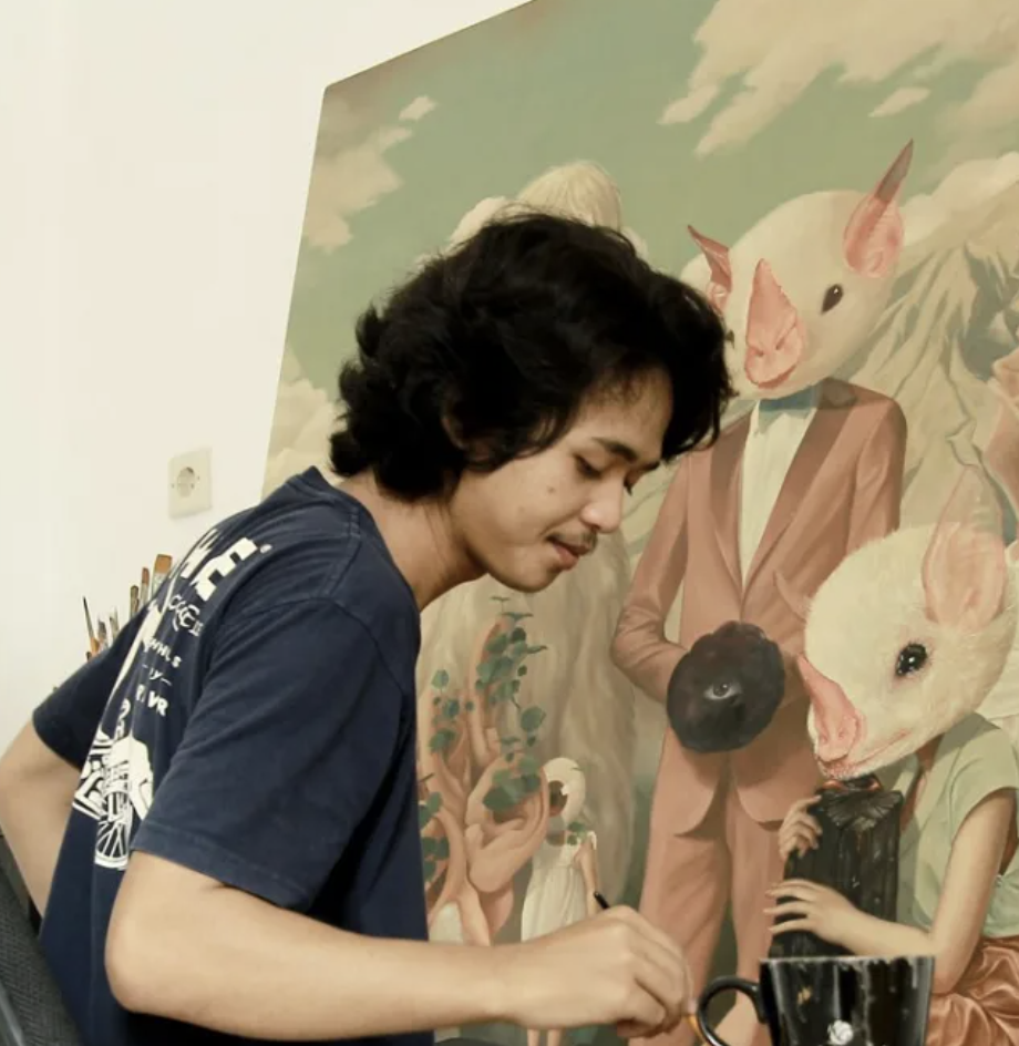 限定作品集 Roby Dwi Antono ロビィドゥウィアントノ Roby Dwi Antono