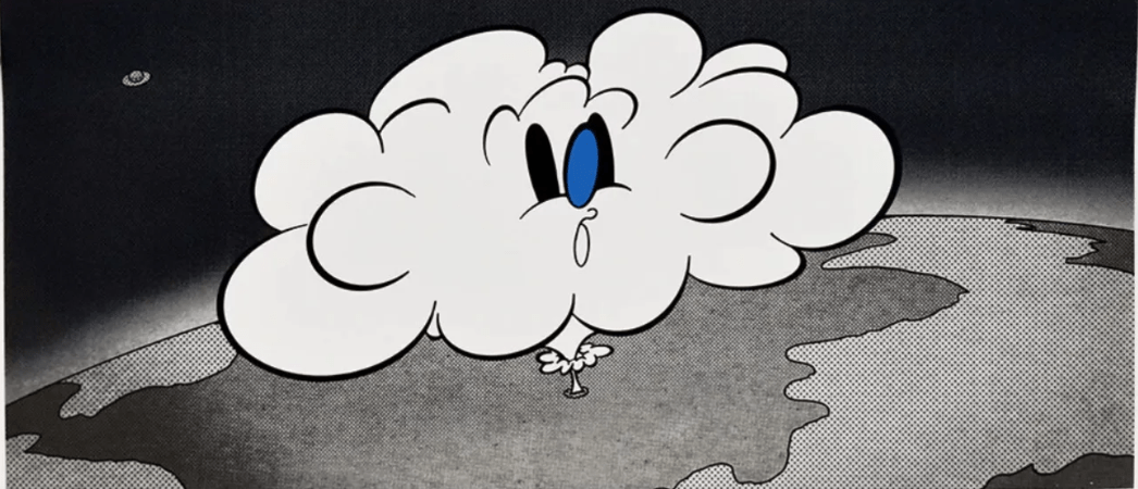 矢入 幸一 Avalanche 06 アクリル・ガッシュ 矢入 幸一 Avalanche 06 アクリル・ガッシュ Avalanches by 矢入幸一