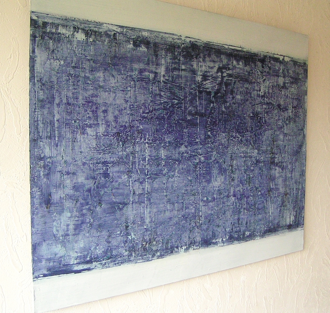 Toyomi Shimada. ノスタルジア アクリル画 SM号 22.7x15.8cm Toyomi