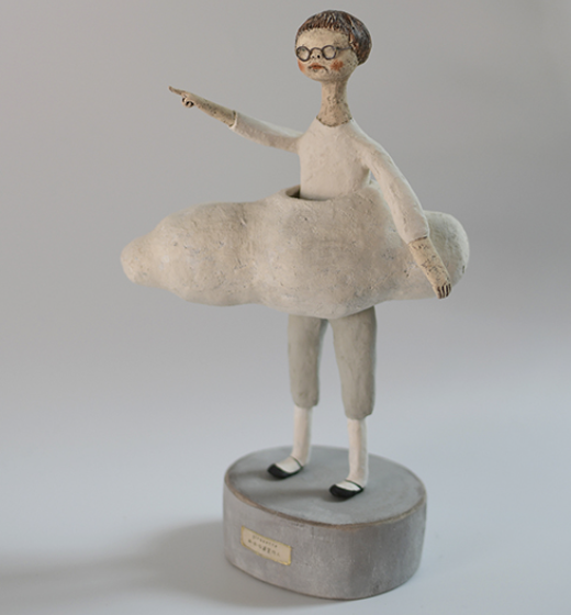 masayo keizuka 経塚 真代 さん オブジェ masayo keizuka 経塚 真代 さん オブジェ □untie とく- 石神照美