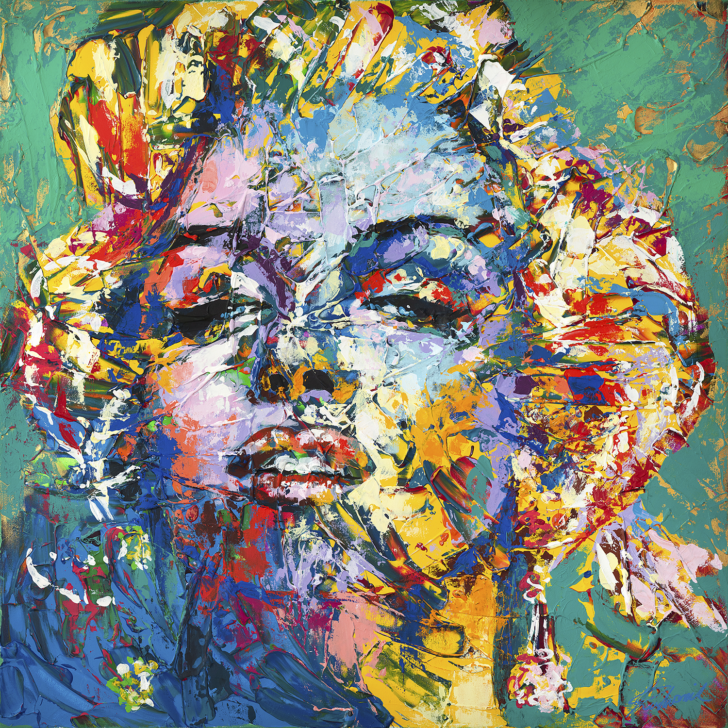 Tadaomi Kawasakiの作品販売｜TRiCERA ART（トライセラアート）