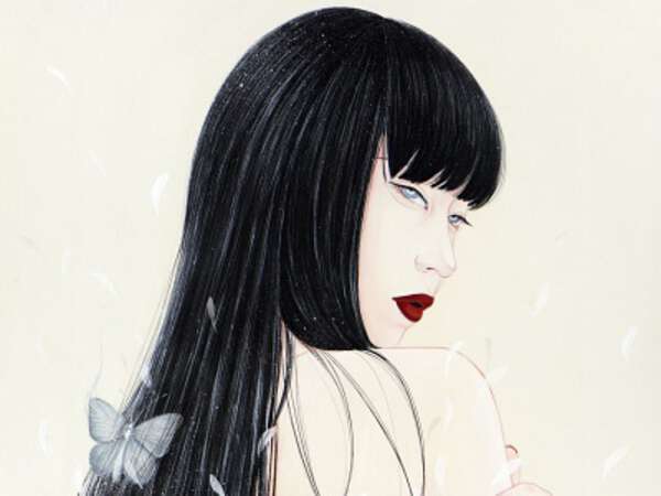 丁子 紅子 Beniko Choji Artworks For Sale Tricera Art