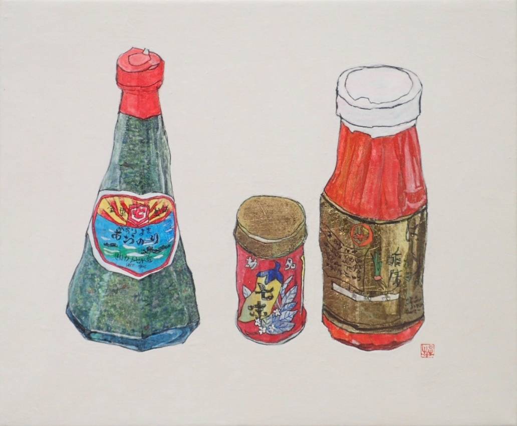 We're the wingmen. Image of your art work hanging on the wall