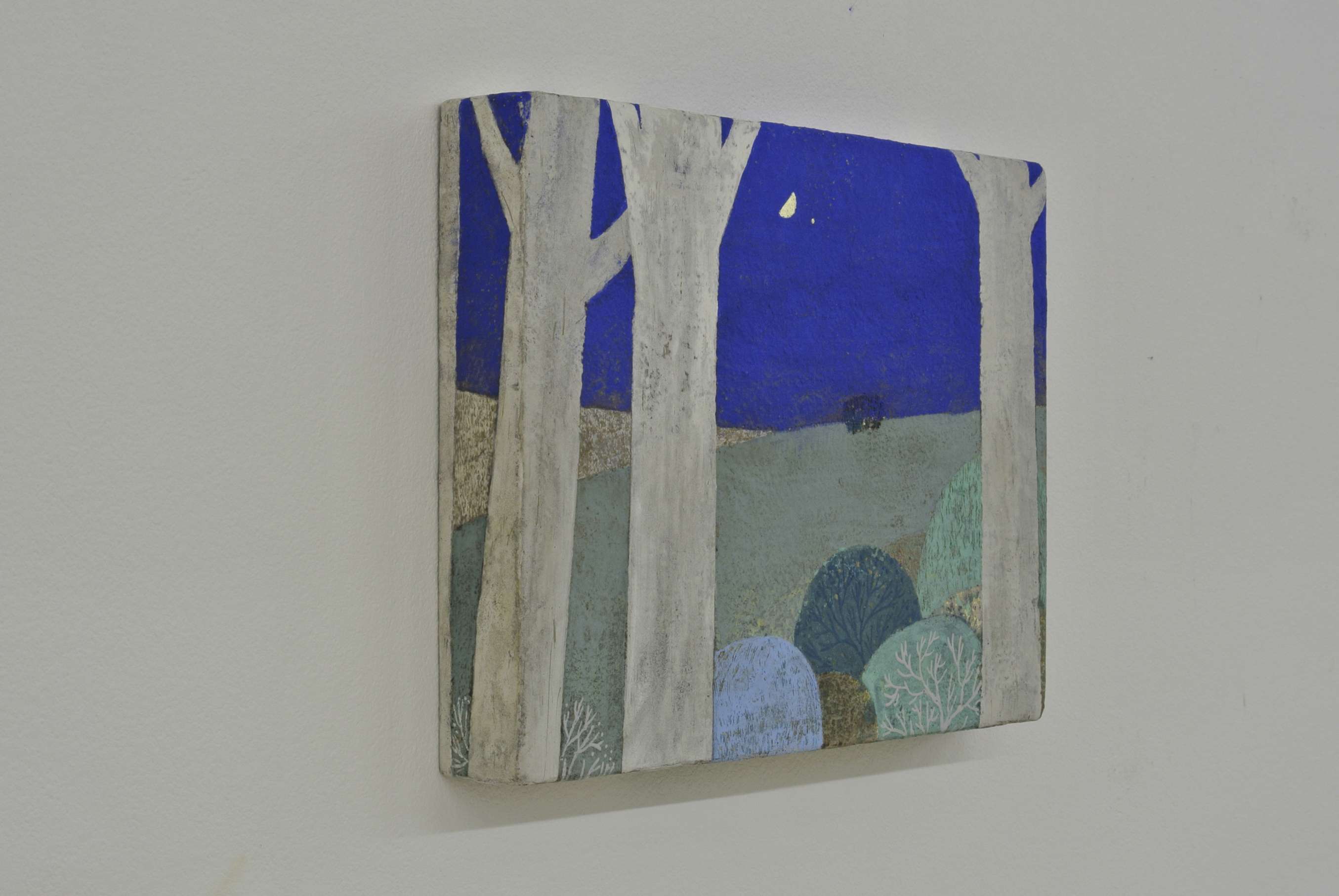 Looking For The Forest By 髙橋 芙美子 Fumiko Takahashi Tricera Art