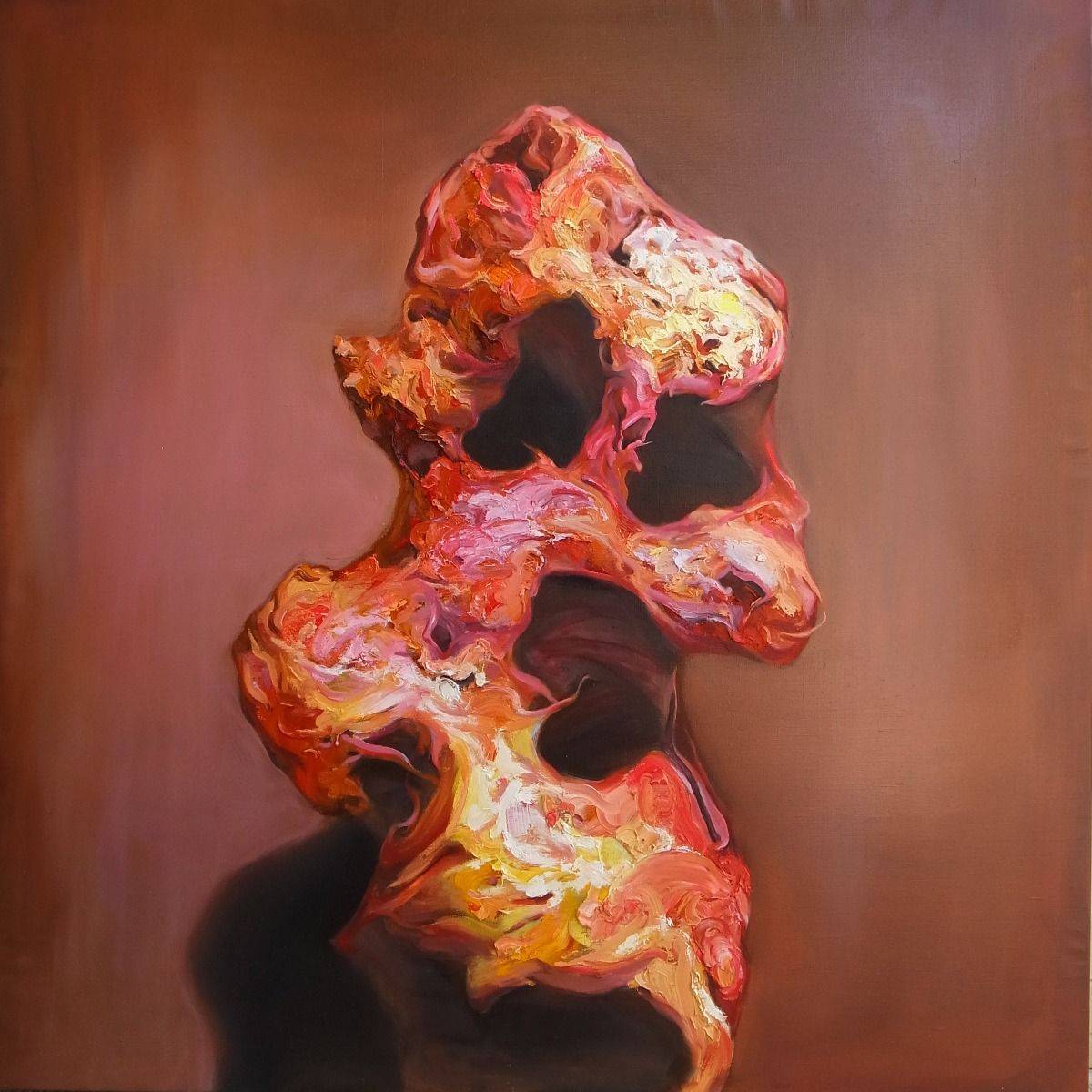Untitled 1 Image of your art work hanging on the wall