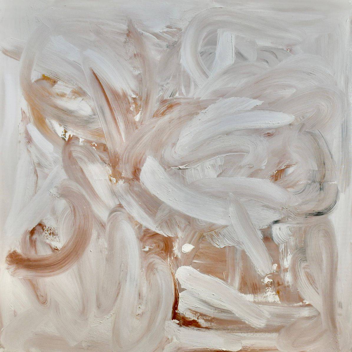 NUDE Image of your art work hanging on the wall