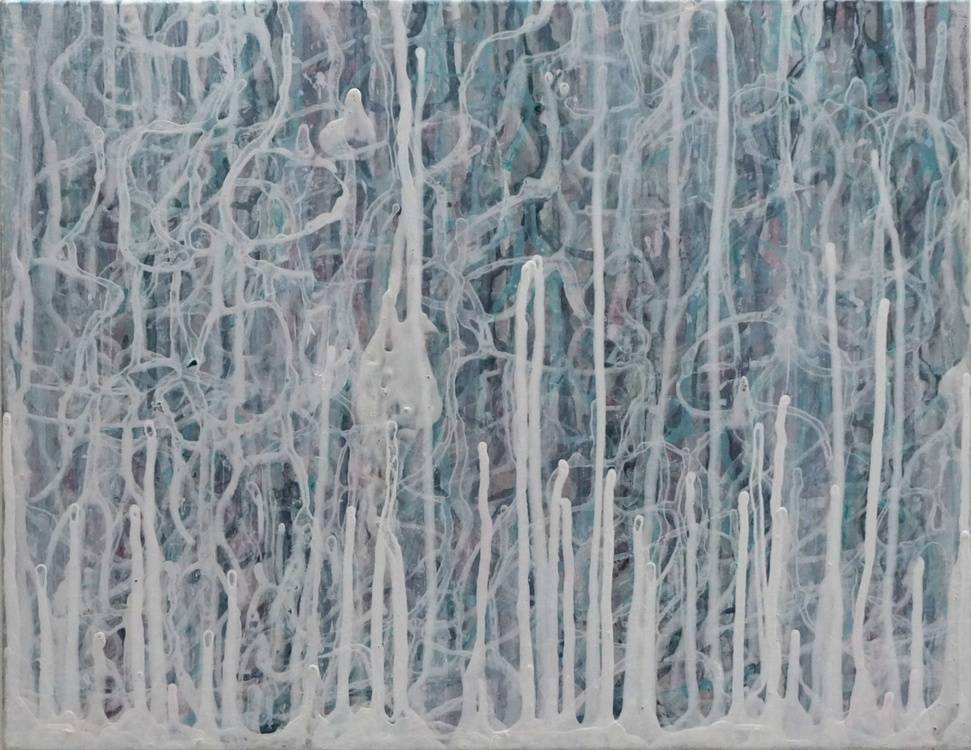 Fog 2 Image of your art work hanging on the wall