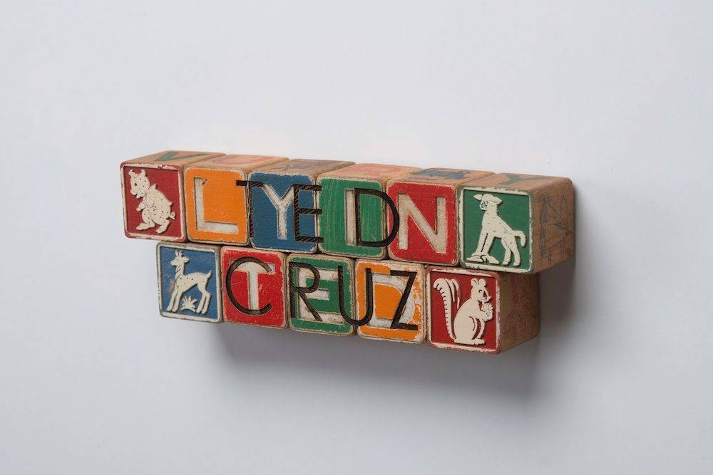 Djt Alphabet Blocks Ted Cruz By Clint Imboden Tricera Art