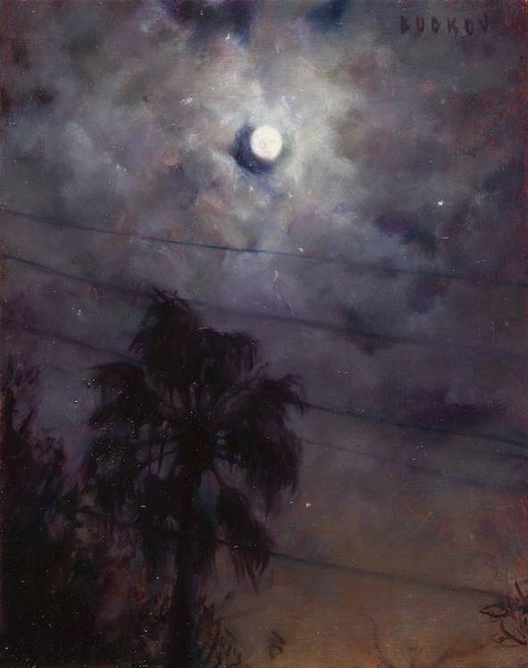 Dark 1.1 Image of your art work hanging on the wall