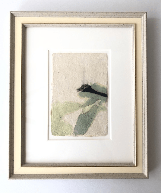 Happy Morning. Image of your art work hanging on the wall