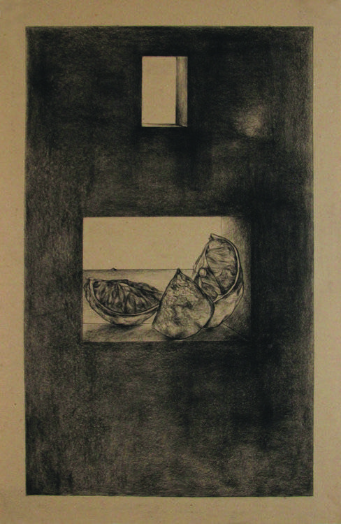 Rerum natura XII Image of your art work hanging on the wall