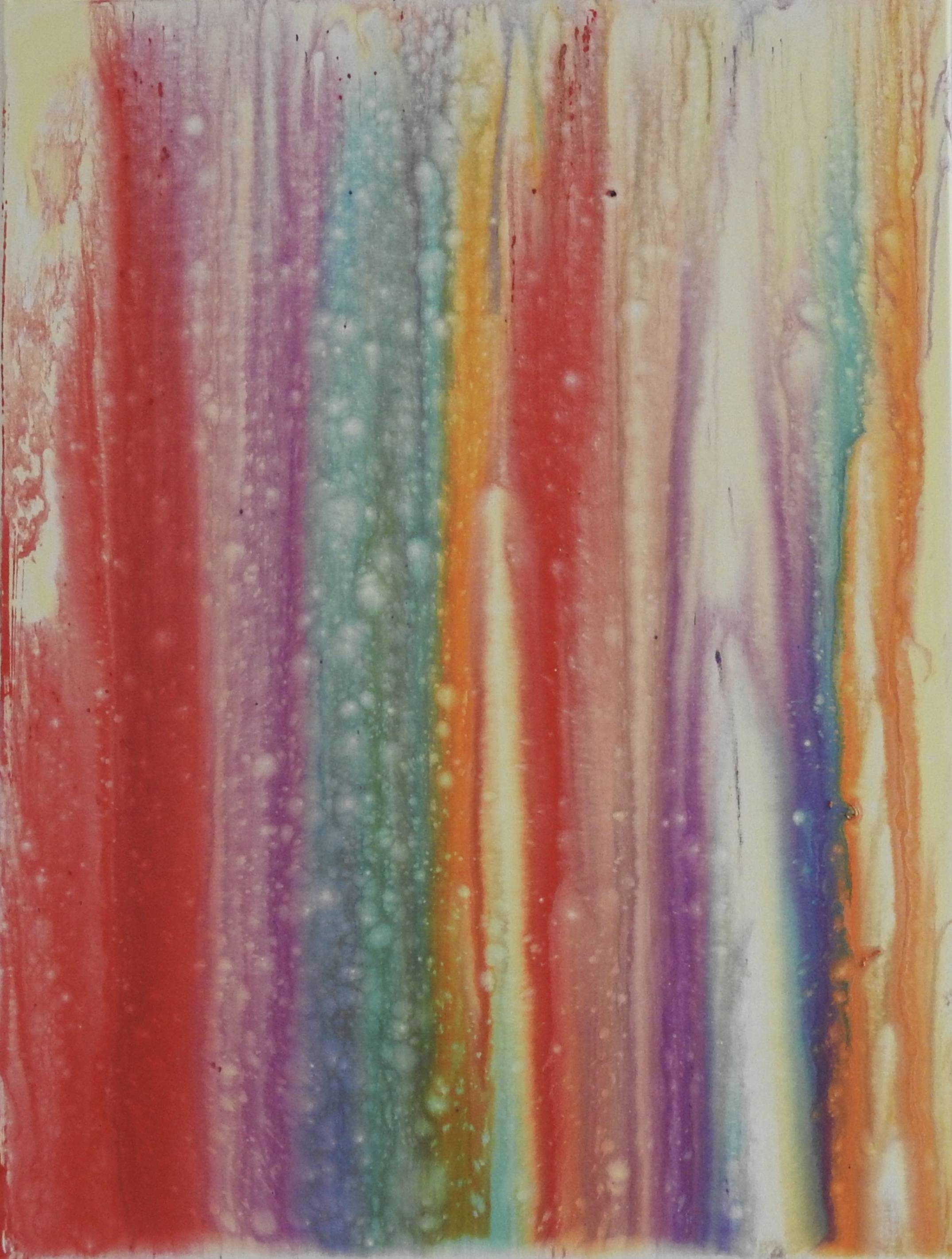 Colorfull 2 Image of your art work hanging on the wall