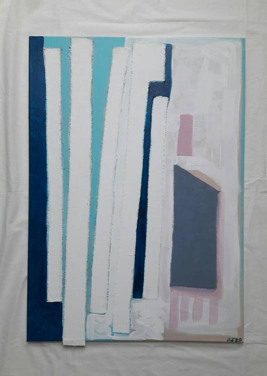 Something to come Image of your art work hanging on the wall