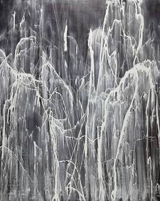 Painting #1635 Image of your art work hanging on the wall