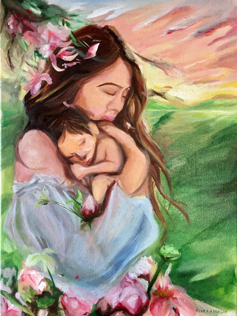 a mother s love by elva farrelia tricera jpy