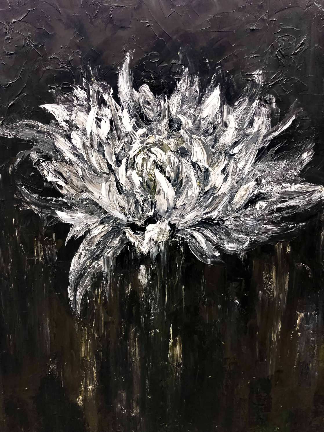 Can Death Be Beautiful By Park Peel Jun 박필준 Tricera