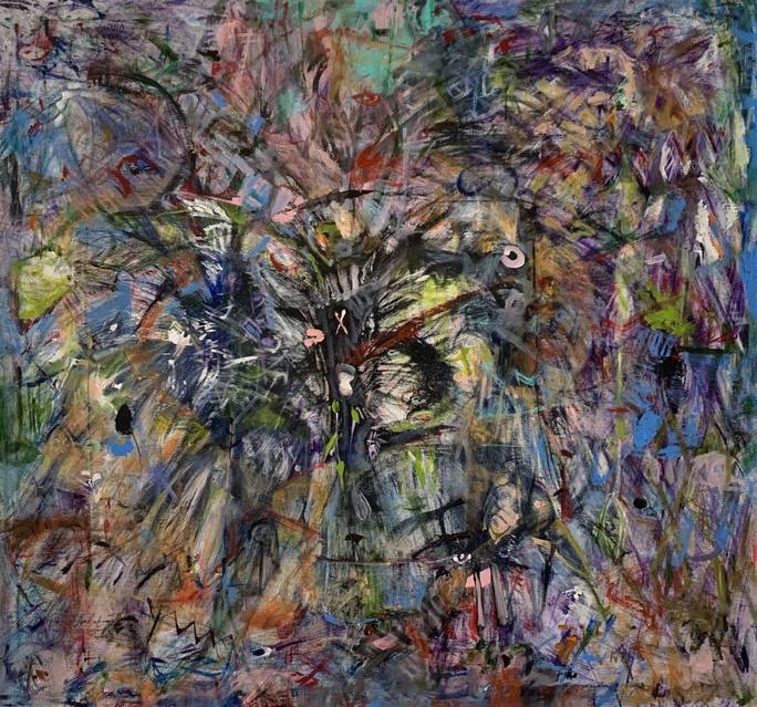 When the wind talks Image of your art work hanging on the wall