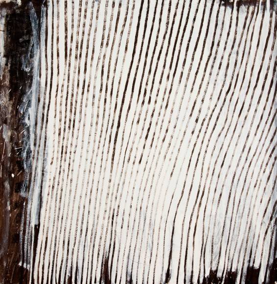 Contour Image of your art work hanging on the wall
