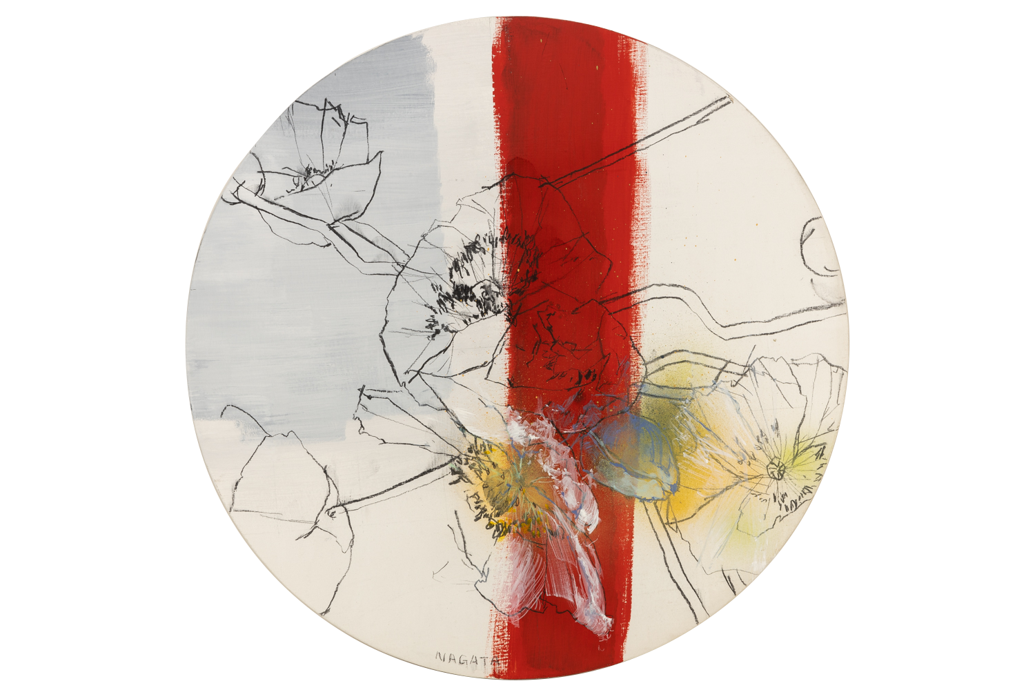 Breath By 永田 治子 Haruko Nagata Tricera Art