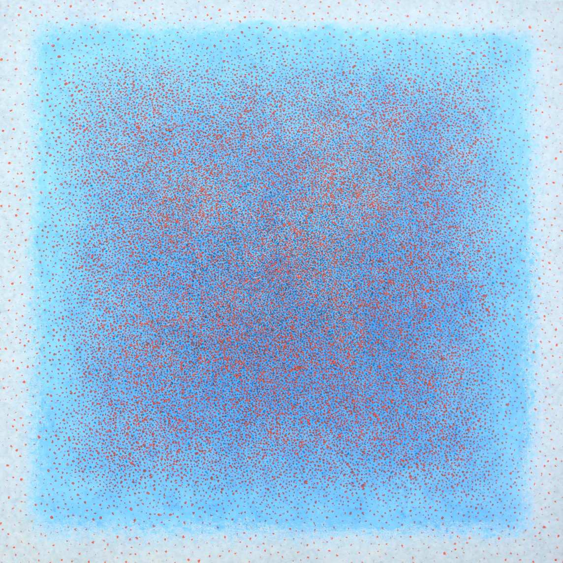 c Image of your art work hanging on the wall