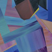 Abstract painting